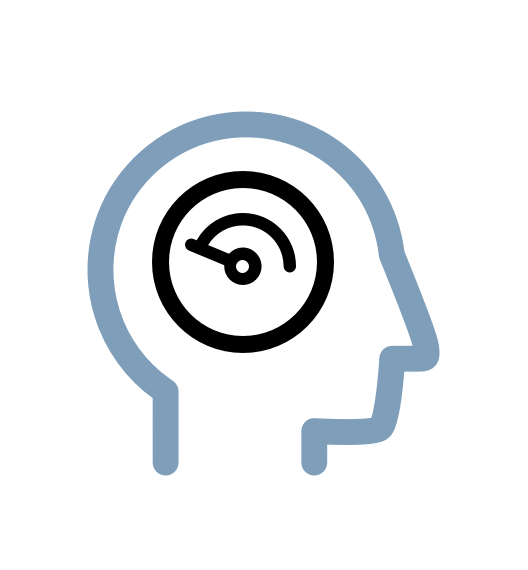 Treatment Icon for Anxiety Disorder