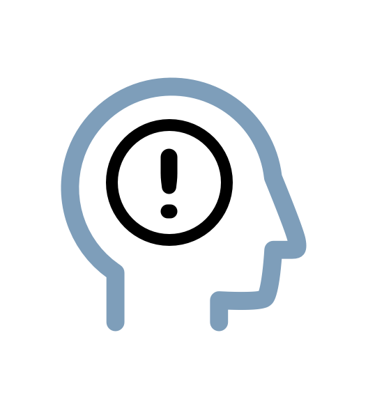 Treatment Icon for mood disorders