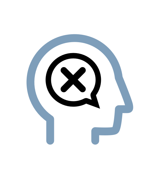 Treatment Icon for Substance Abuse Disorders