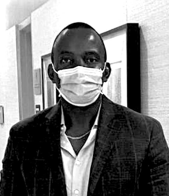 Photo of the Provider: Frank Bashumika